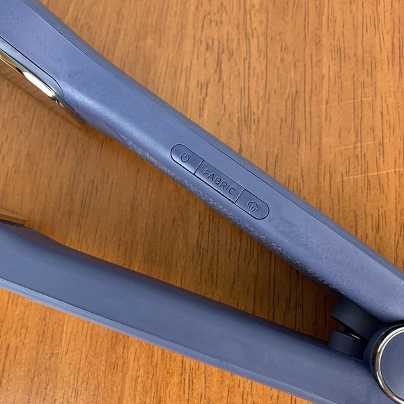 Nori Press Handheld Steamer Iron for clothes Blue Works - Picture 5 of 7